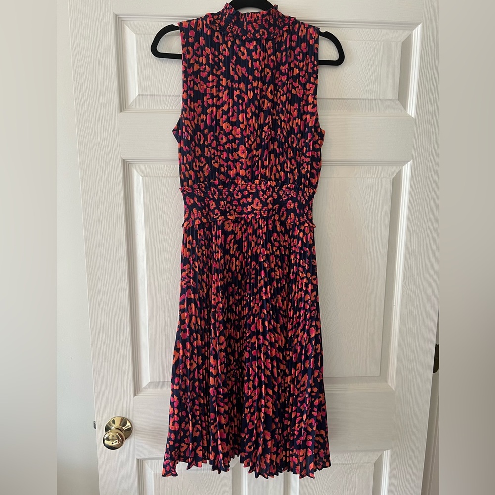 LOWEST PRICE DROP!! !! Nanette Lepore sleeveless dress. Size 12. Never worn.